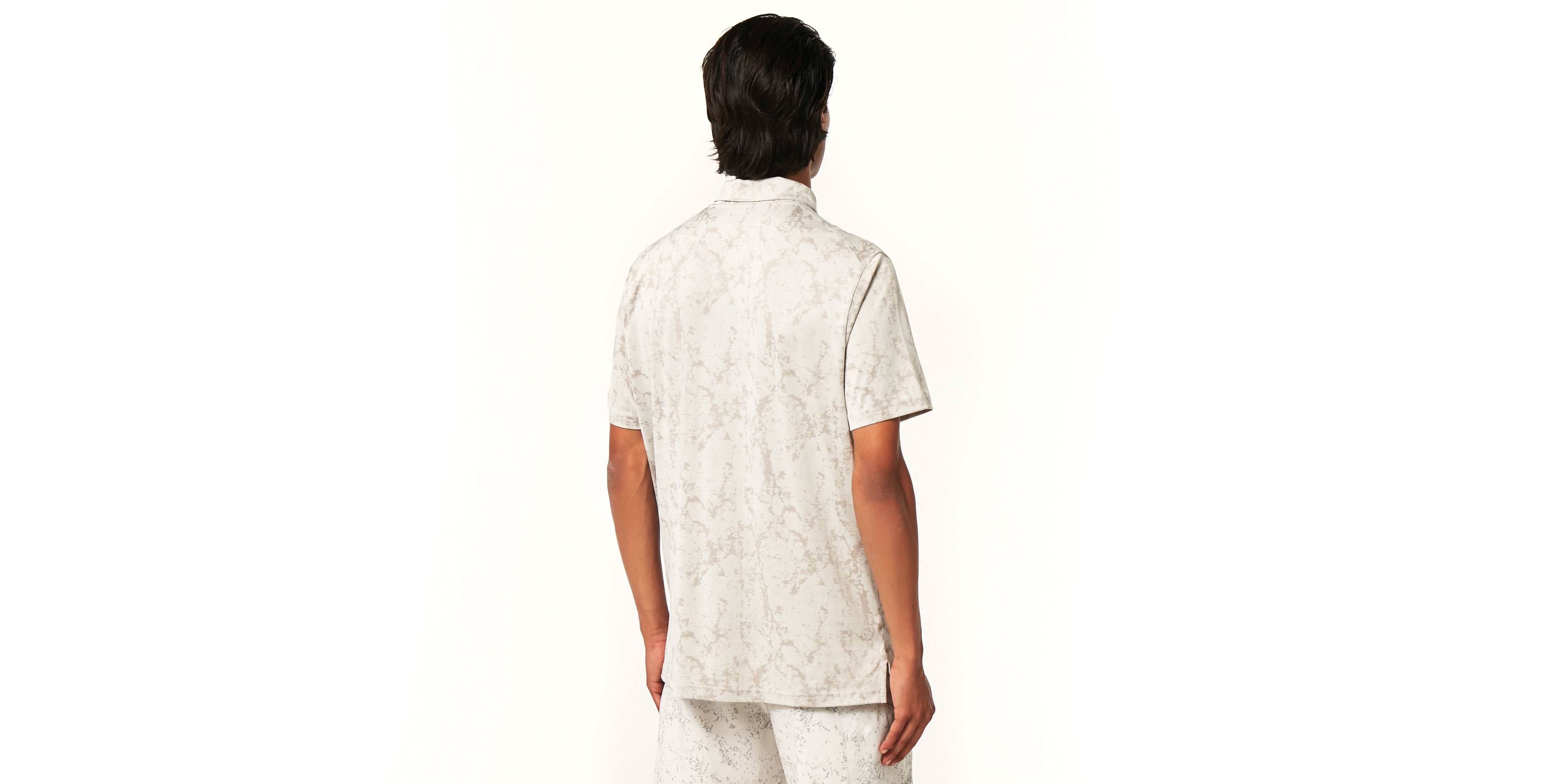 FOA404363 MARBLE JAQUARD