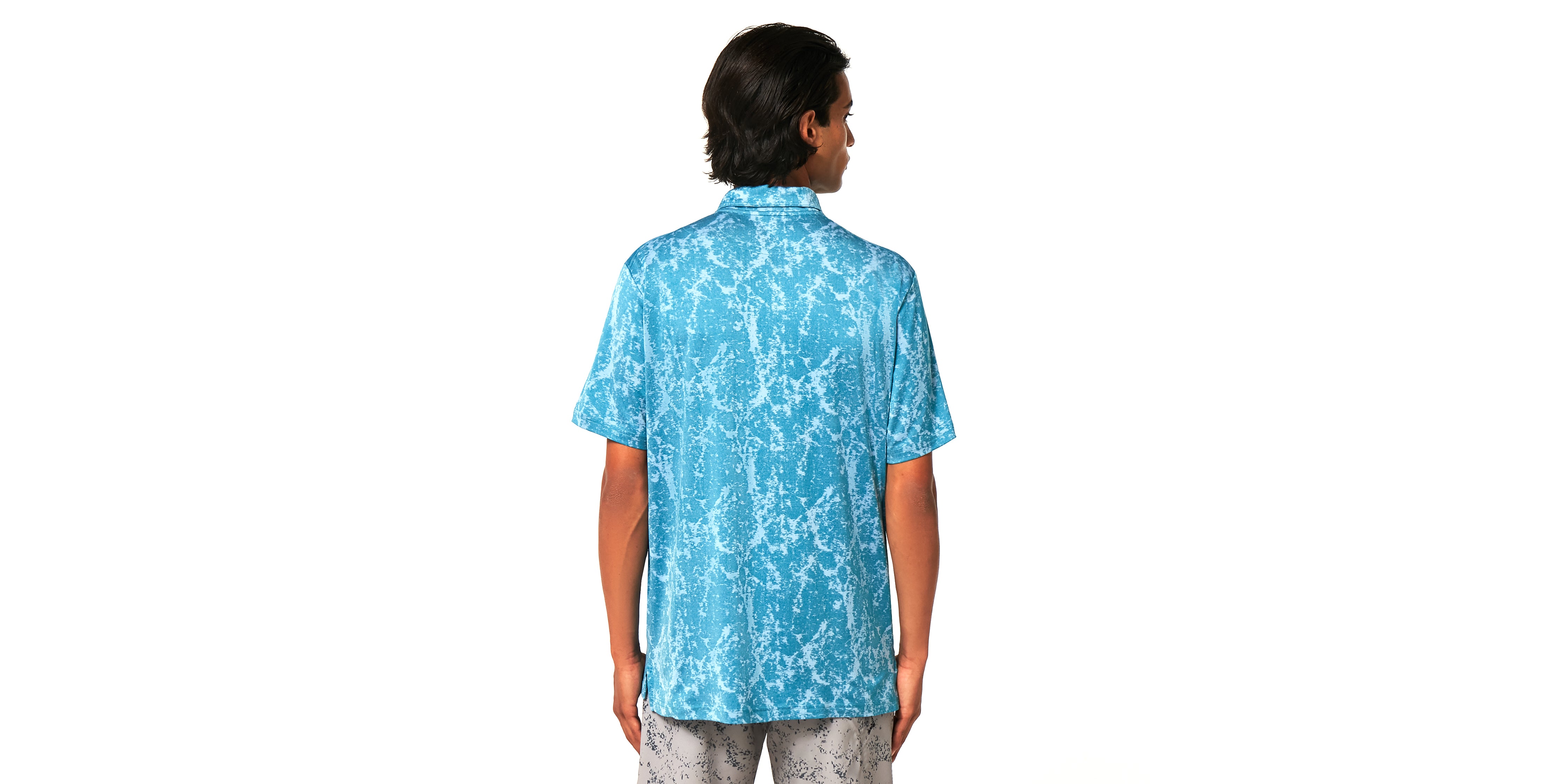 FOA404363 MARBLE JAQUARD