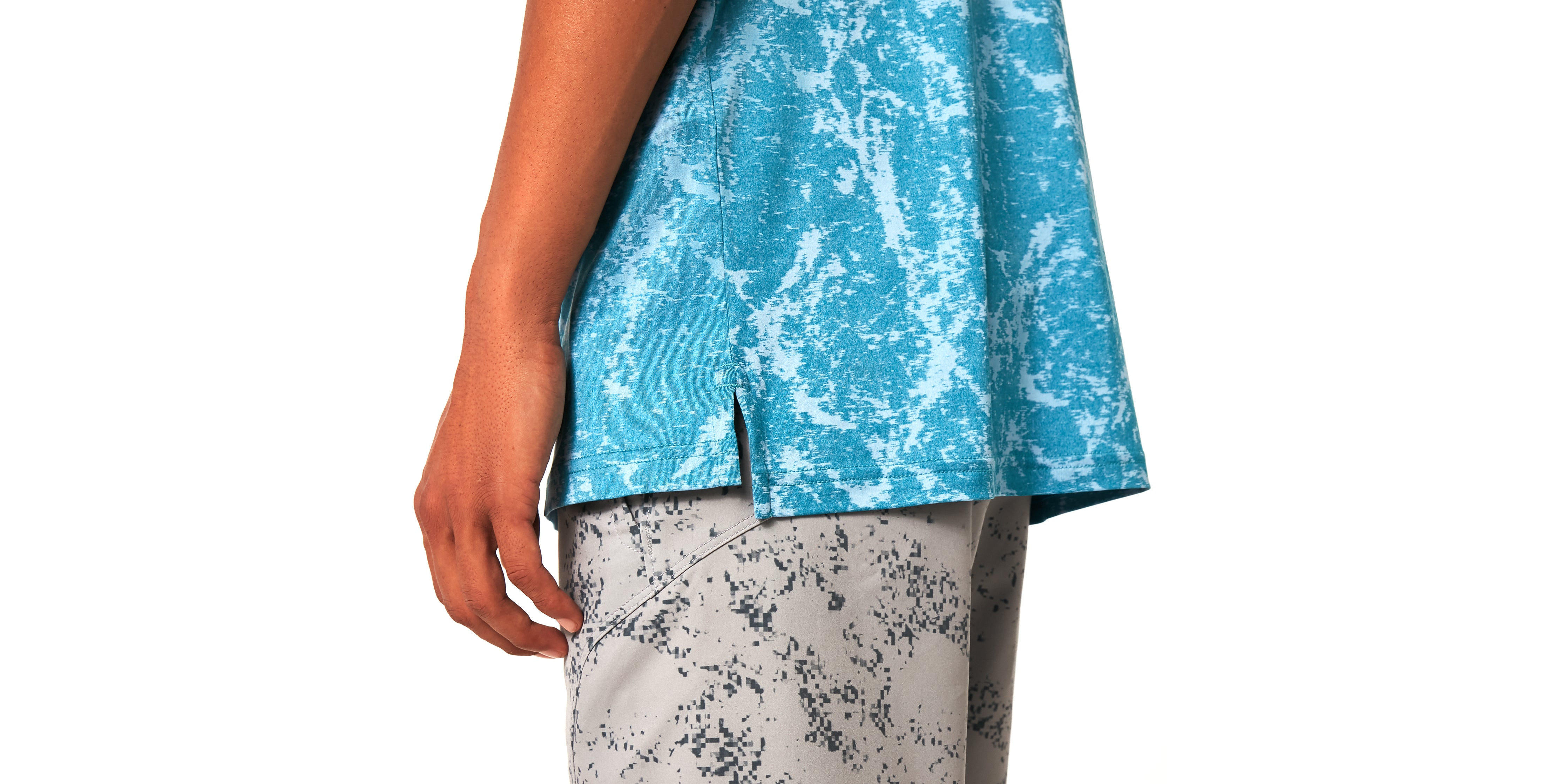 FOA404363 MARBLE JAQUARD