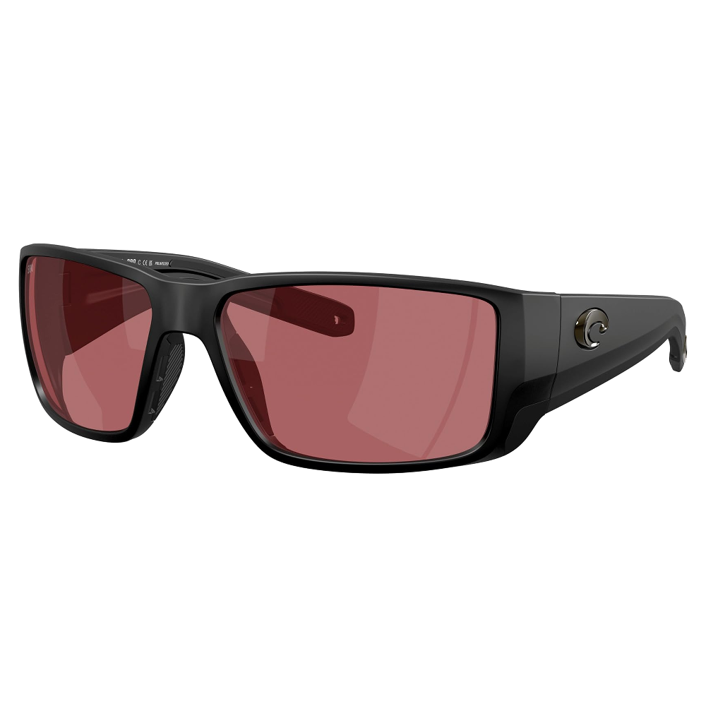 MATTE BLACK | ROSE