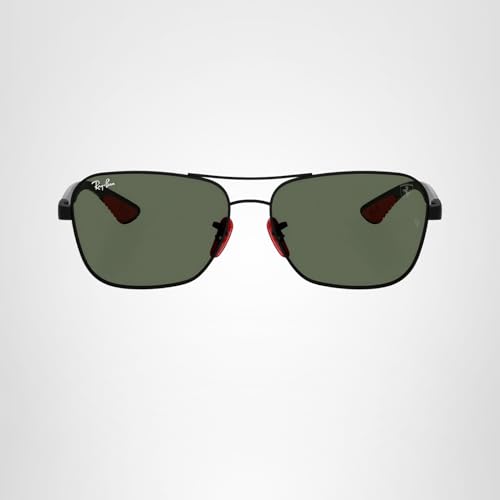 MATTE BLACK | BARK GREEN