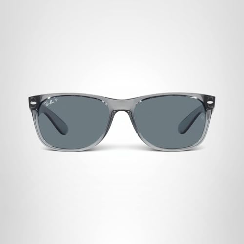 TRANSLUCENT GREY | DARK BLUE POLAR