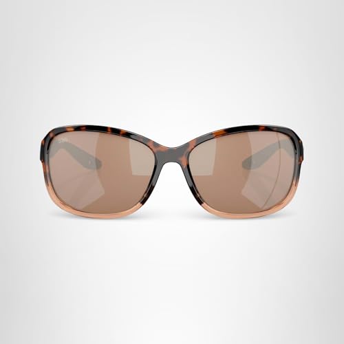 SHINY TORTOISE JADE | COPPER SILVER MIRROR