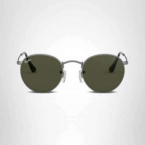 MATTE GUNMETAL | GREEN