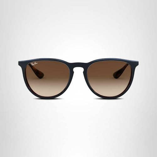 MIRROR BLUE LIGHT BRONZE | BRONZE GRADIENT DARK