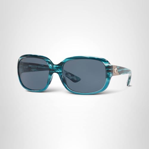 SHINY MARINE JADE | GREY