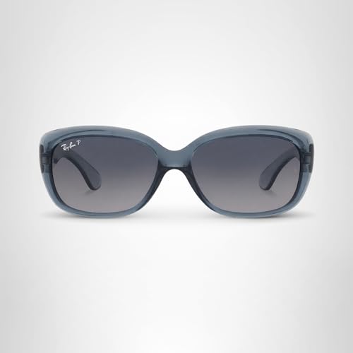 TRANSLUCENT BLUE | BLUE GRADIENT POLAR