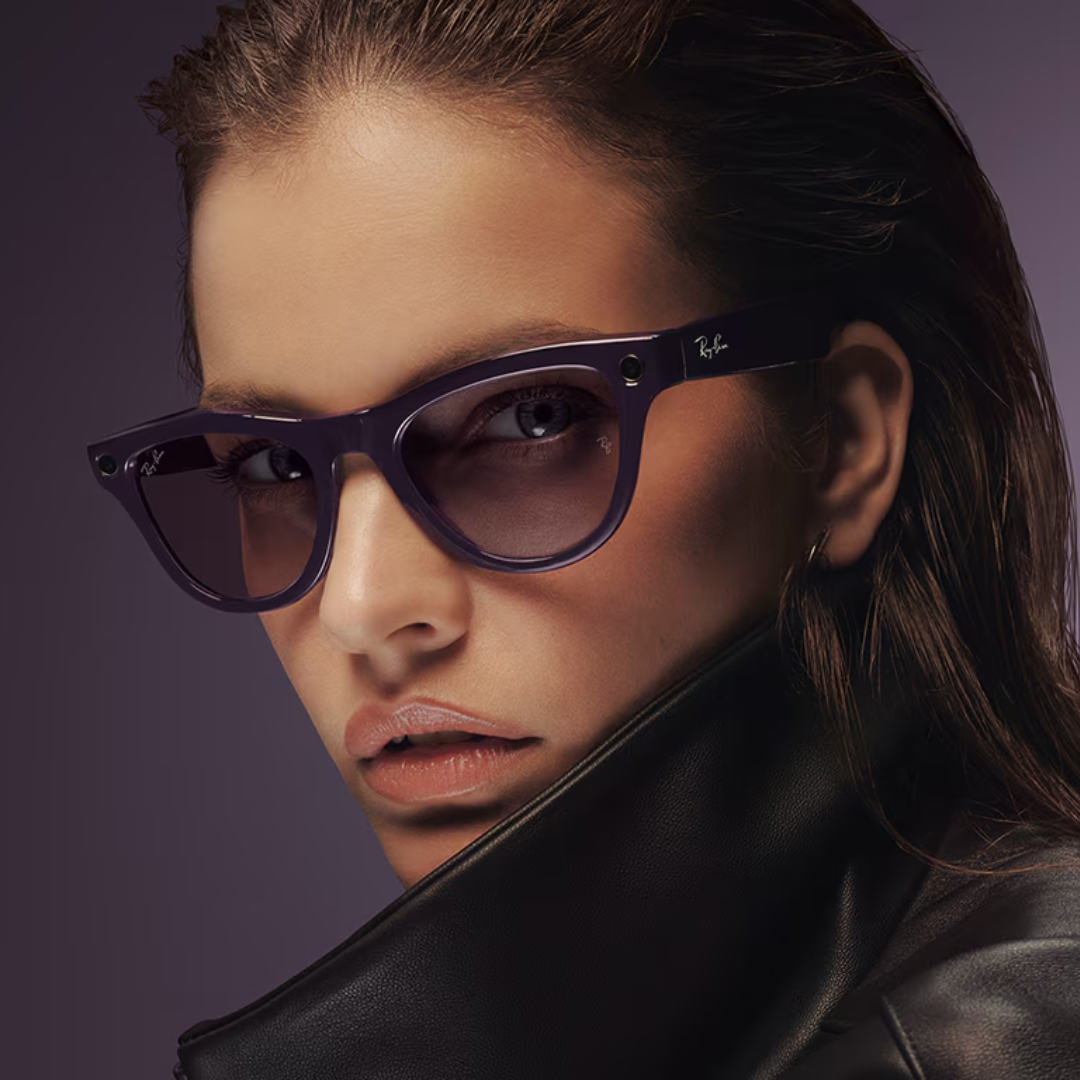 MATTE BLACK | POLAR GRADIENT GRAPHITE 
