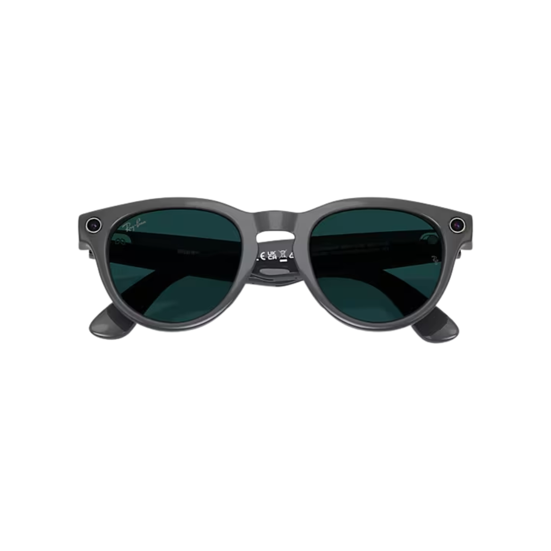 SHINY ASTEROID GREY | TRANSITIONS EMERALD