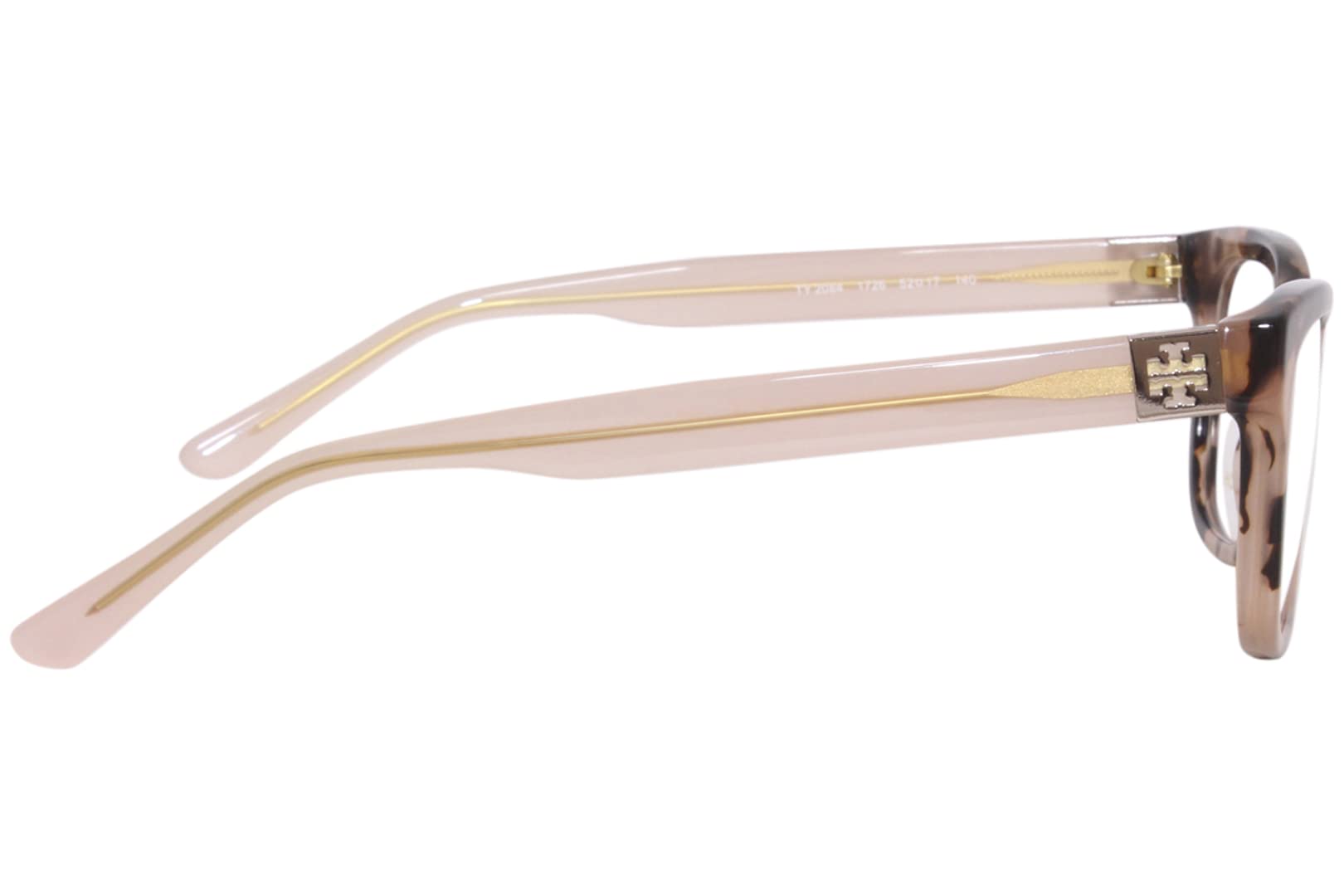 BLUSH TORTOISE | TRANSLUCENT LENS