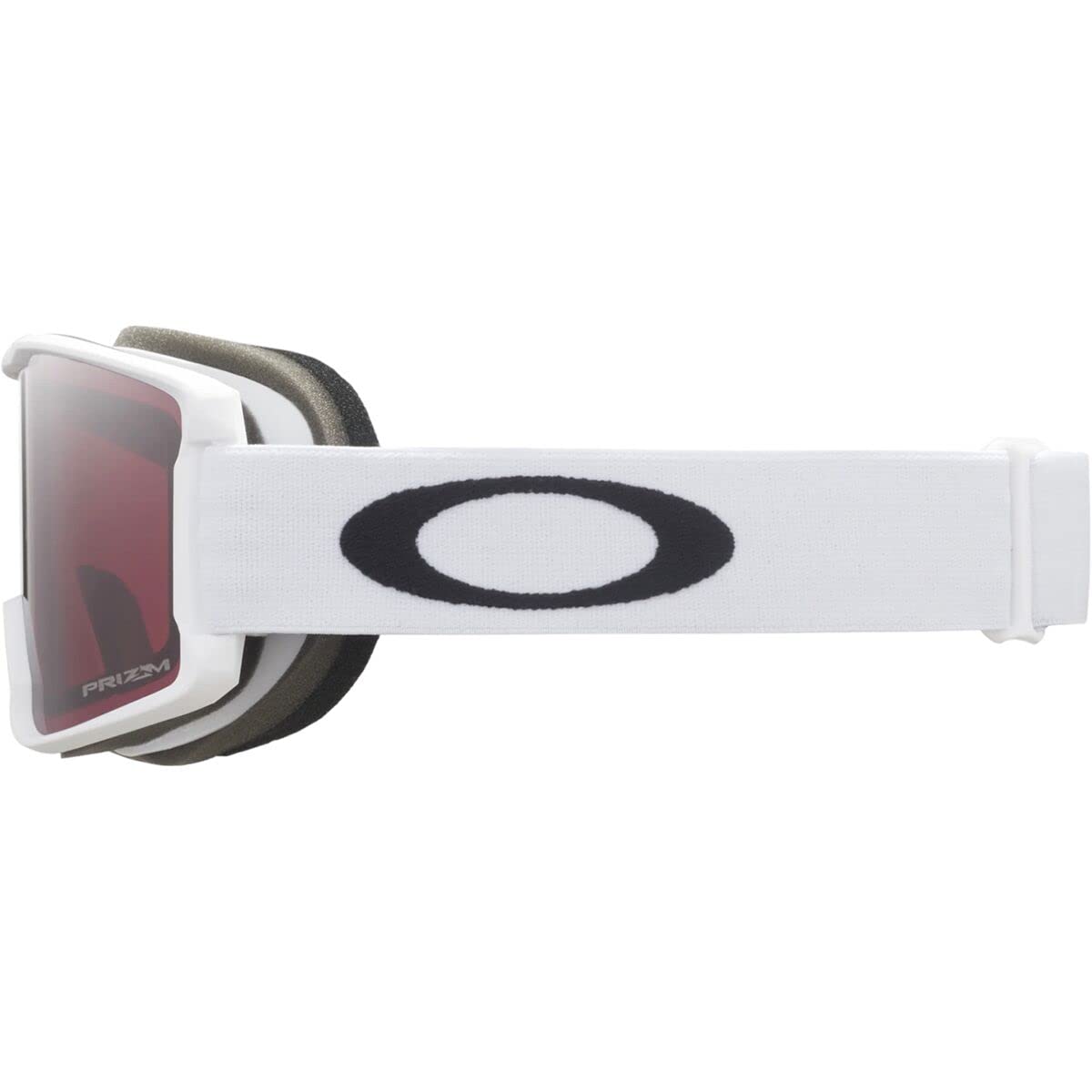 MATTE WHITE | PRIZM GARNET