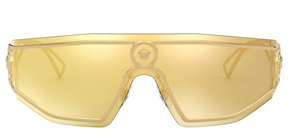 GOLD | BROWN MIRROR GOLD