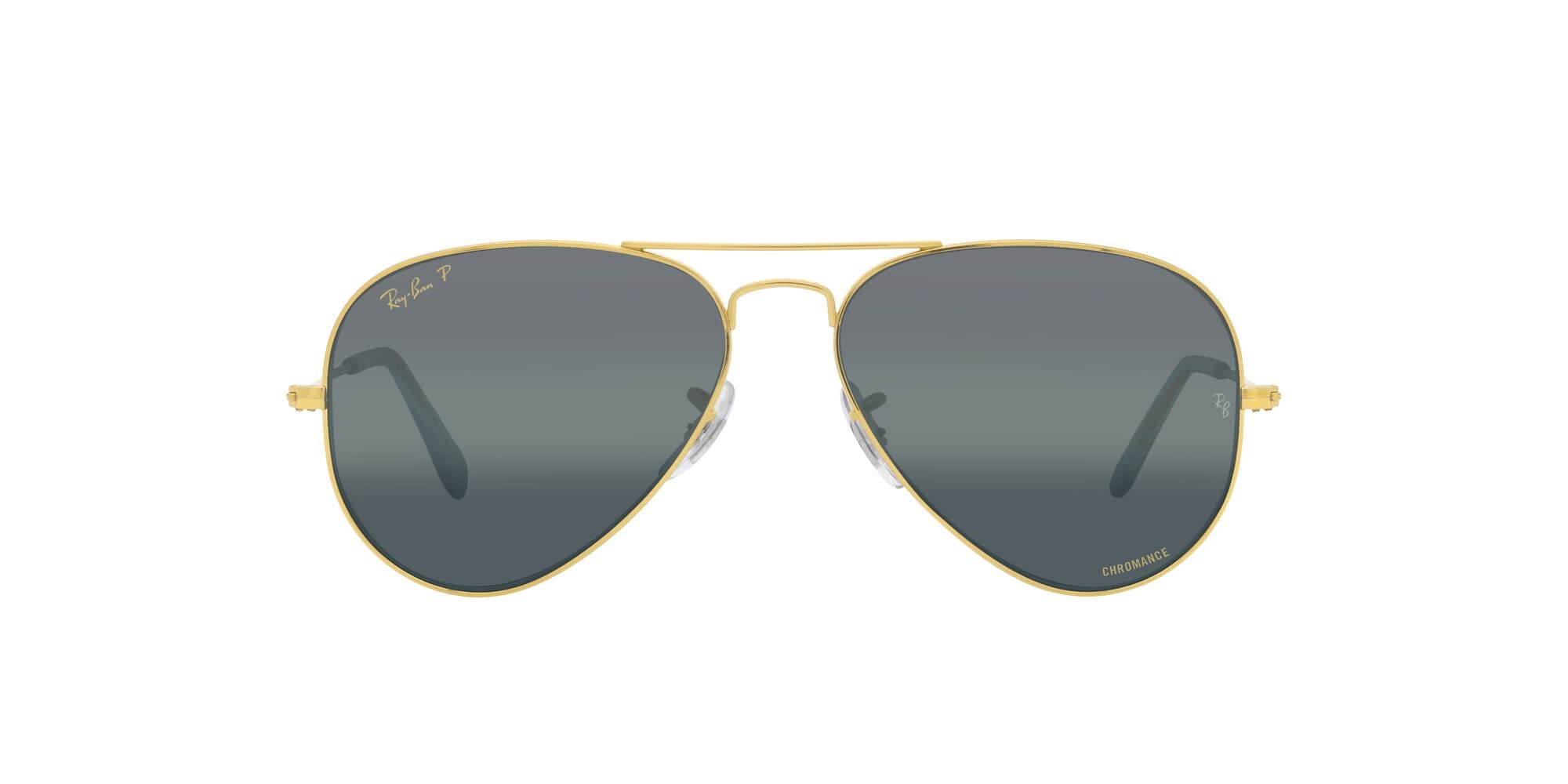 RB3025 AVIATOR LARGE METAL