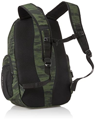 BRUSHED TIGER CAMO GREEN