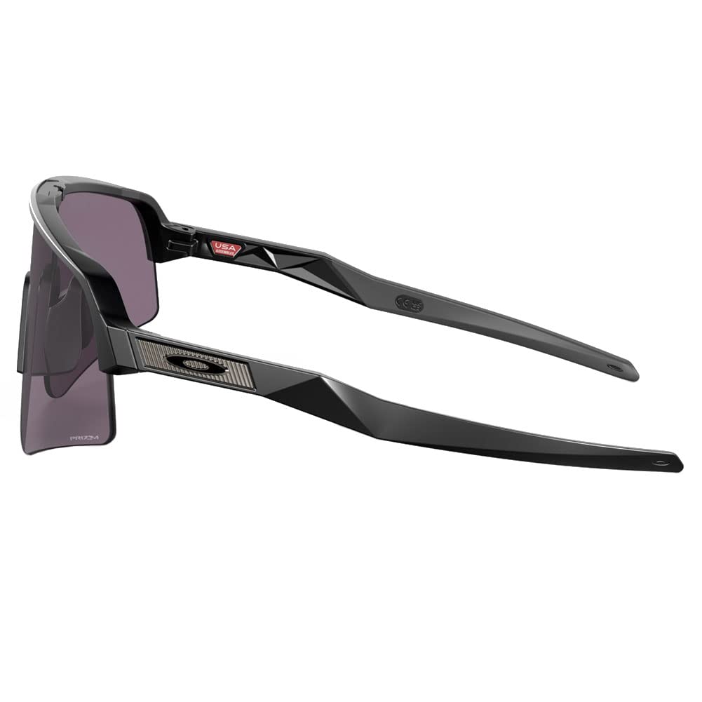 MATTE BLACK | PRIZM GREY