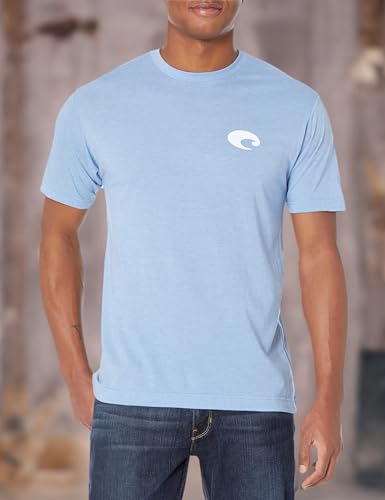 HEATHER ATHLETIC BLUE