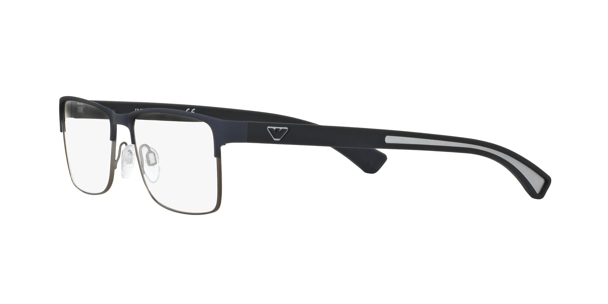 RUBBER BLUE GUNMETAL | TRANSLUCENT LENS