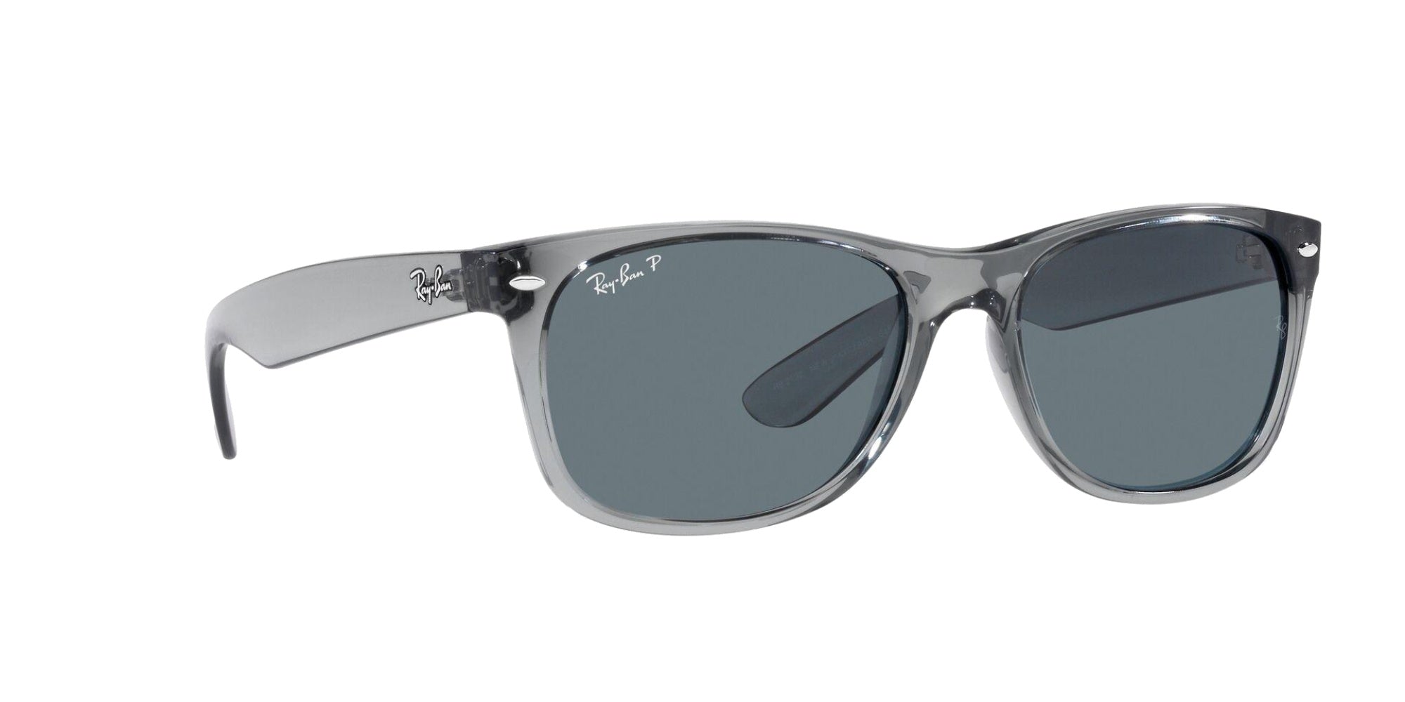 (64503R) TRANSLUCENT GREY | DARK BLUE POLAR
