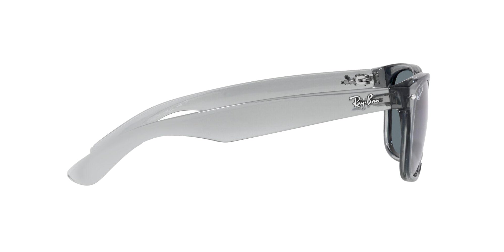 (64503R) TRANSLUCENT GREY | DARK BLUE POLAR