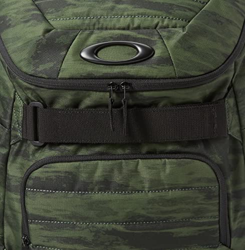 BRUSHED TIGER CAMO GREEN