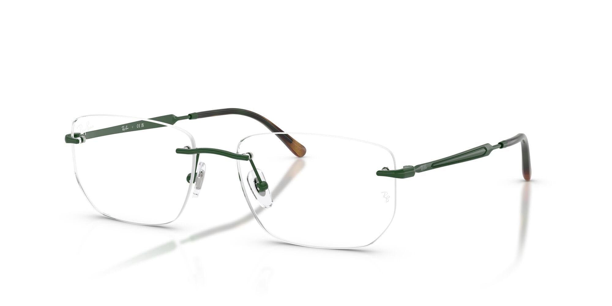 GREEN | TRANSPARENT LENS