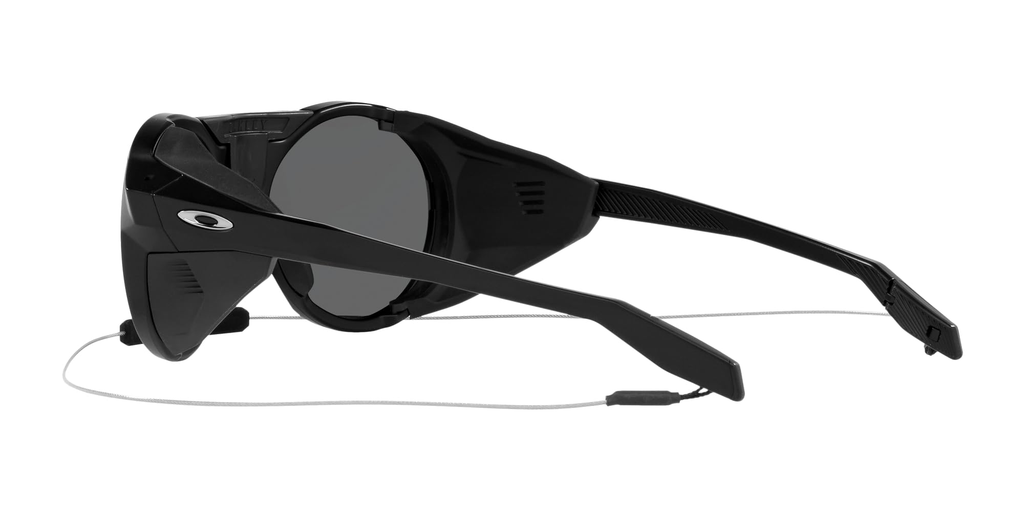 MATTE BLACK | PRIZM BLACK POLARIZED