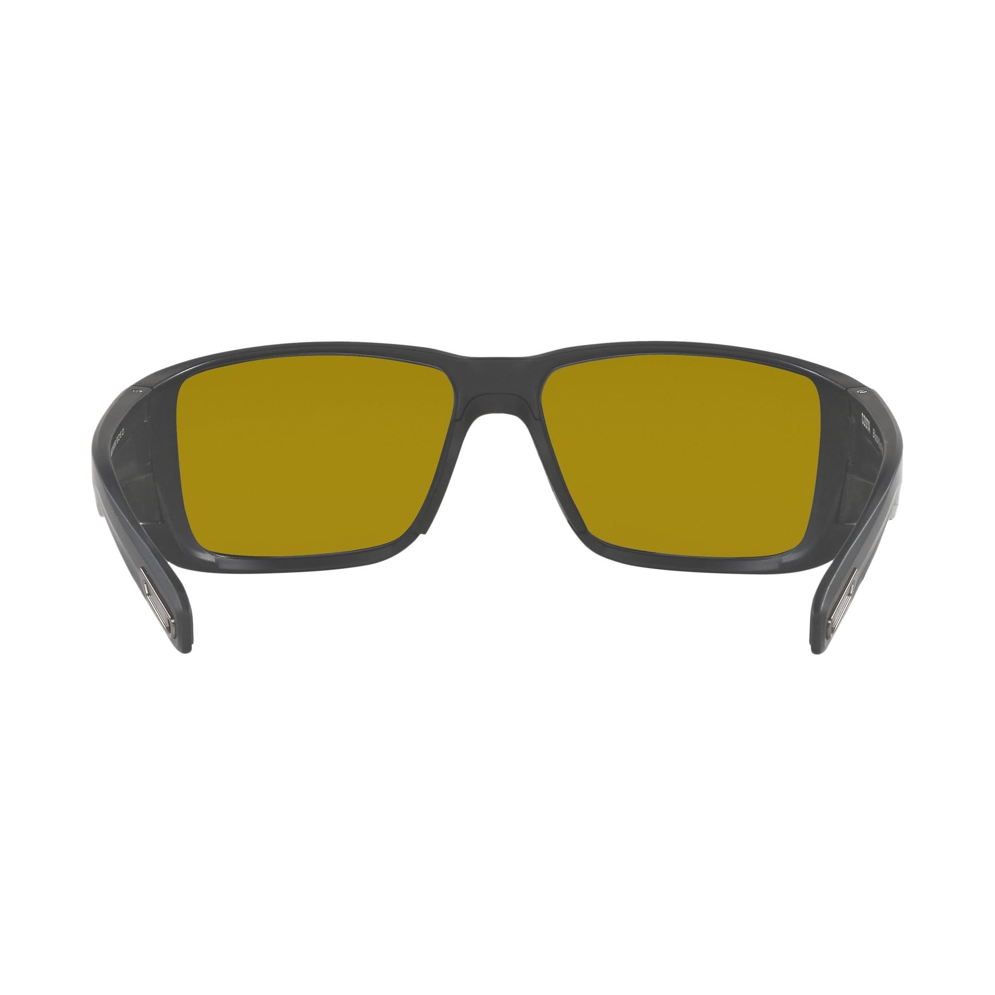 MATTE BLACK | SUNRISE SILVER MIRROR