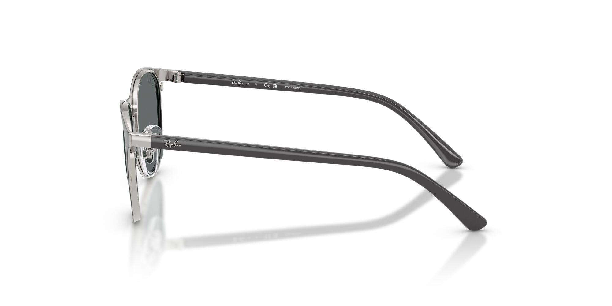 BLACK SILVER | DARK GREY POLAR