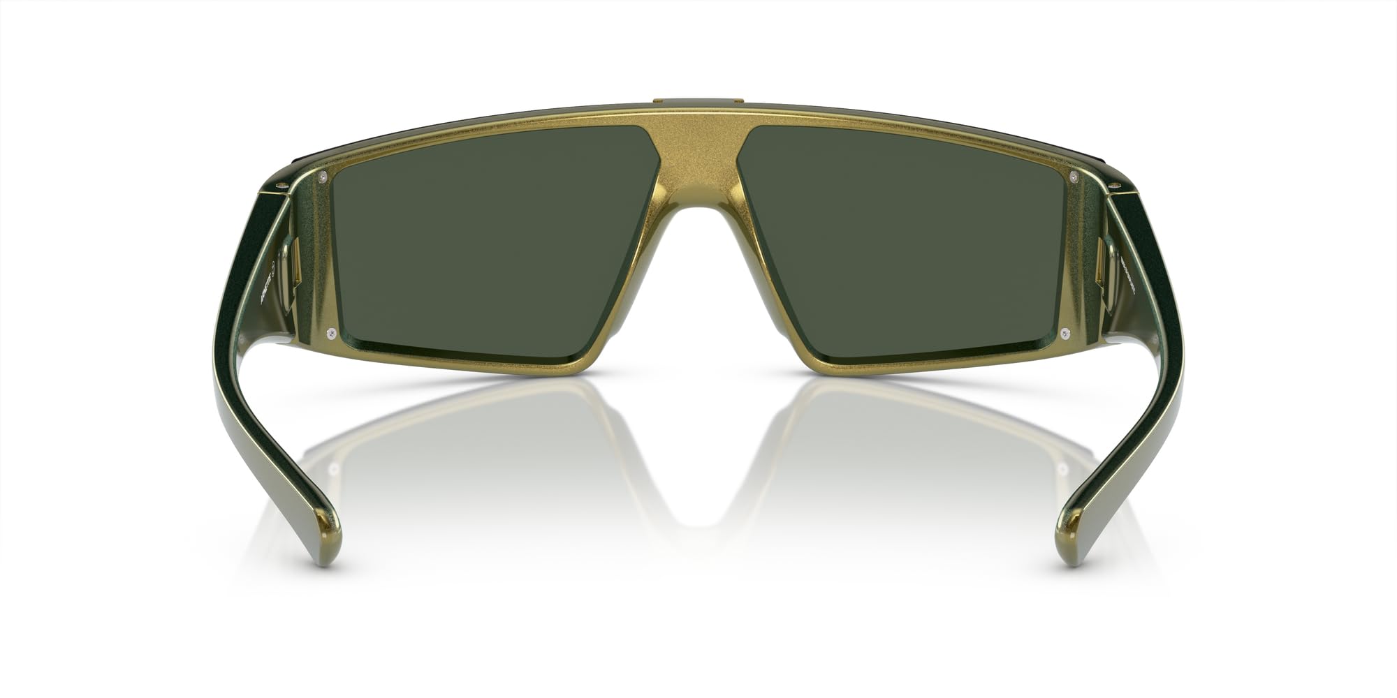 ALUMINA PEARL | LIGHT GREEN MIRROR PEARL