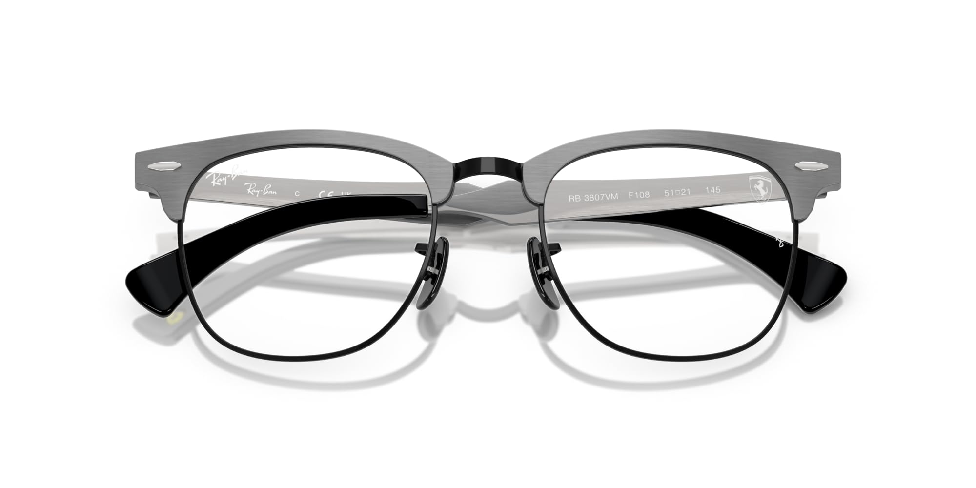 BRUSHED GREY BLACK | TRANSLUCENT