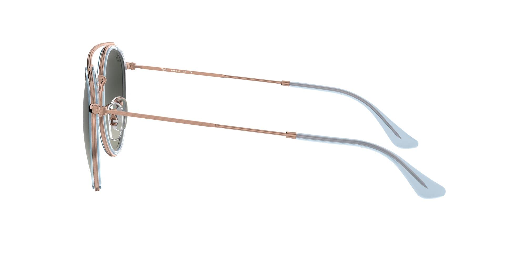 COPPER | LIGHT GREY GRADIENT DARK