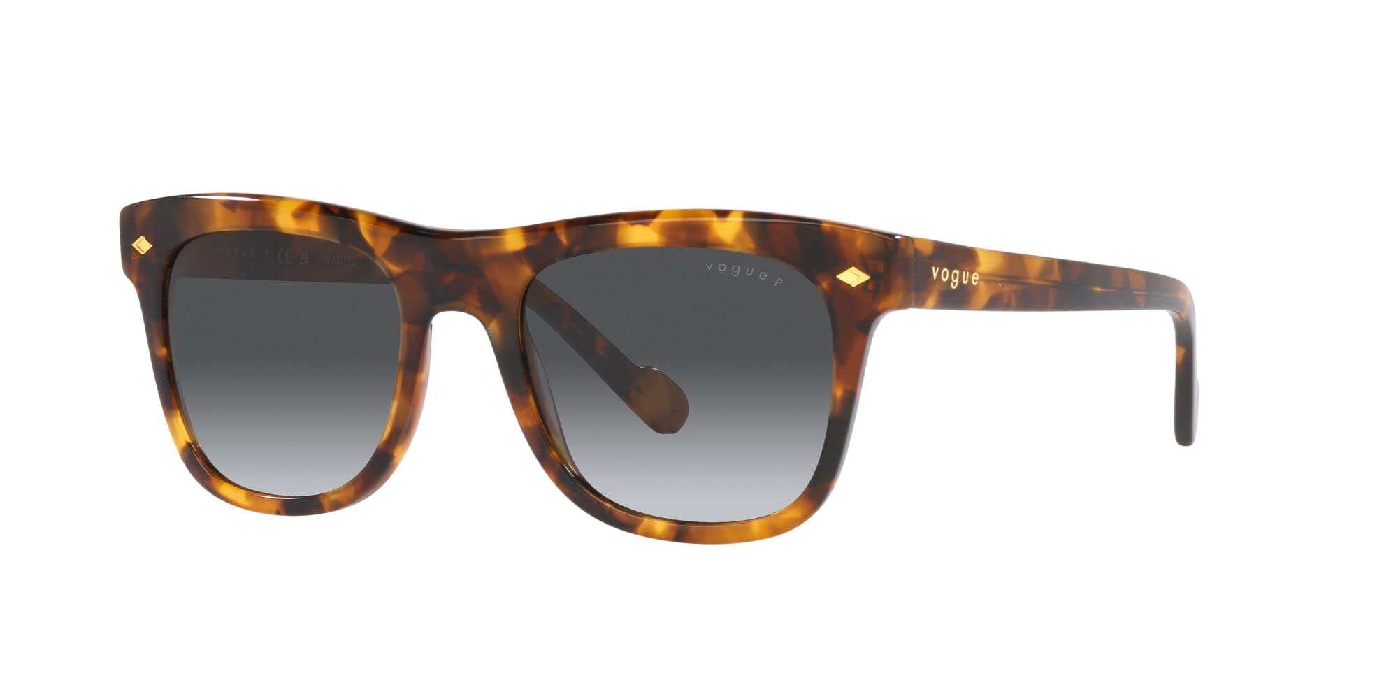 HAVANA HONEY | GRADIENT DARK GREY POLAR