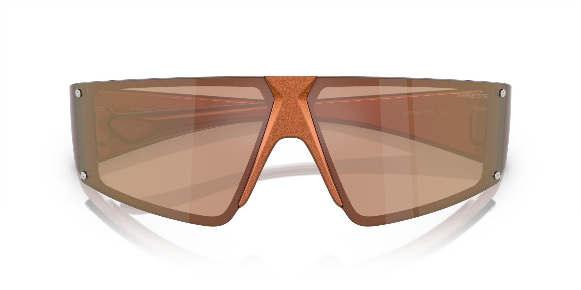 ALUMINA BRONZE | DARK BRONZE MIRROR ROSE GOLD