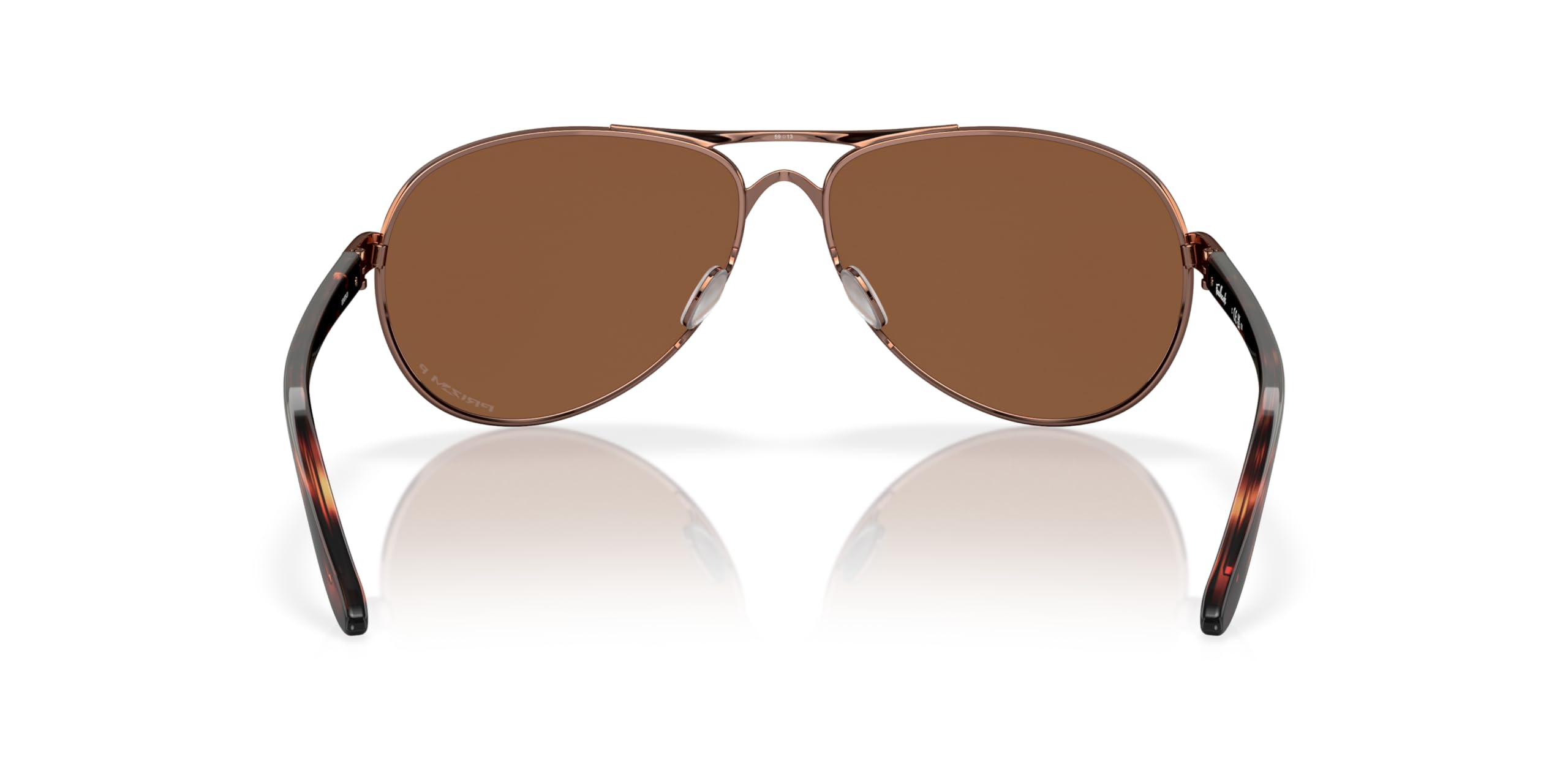 ROSE GOLD | PRIZM TUNGSTEN POLISHED