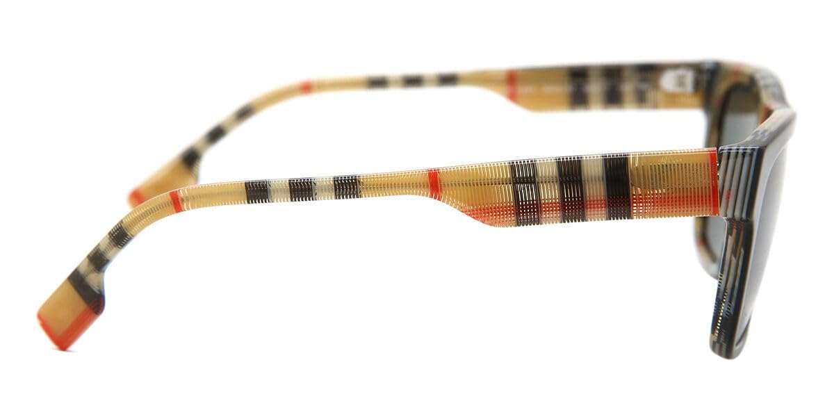 TOPAZ BLACK VINTAGE CHECK | GREY