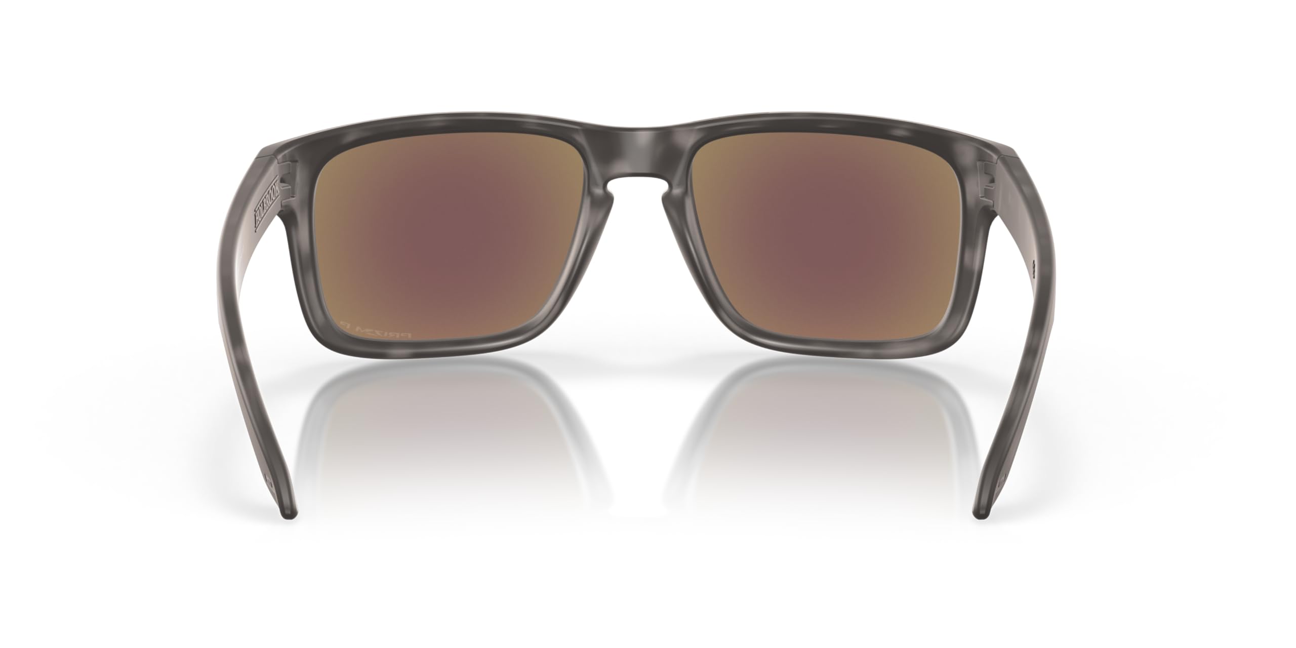 MATTE BLACK TORTOISE | PRIZM SAPPHIRE IRIS POLAR