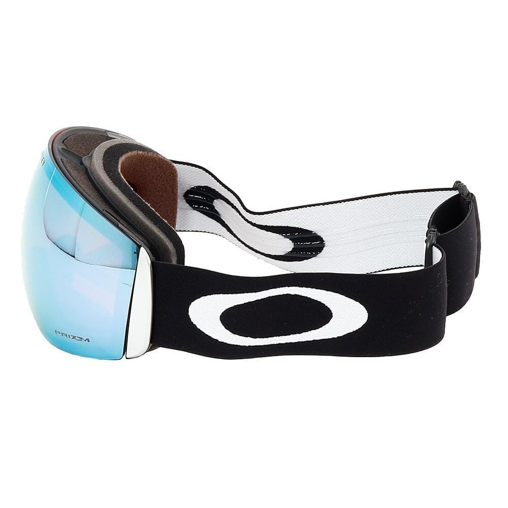 MATTE BLACK | PRIZM SNOW SAPPHIRE IRIS