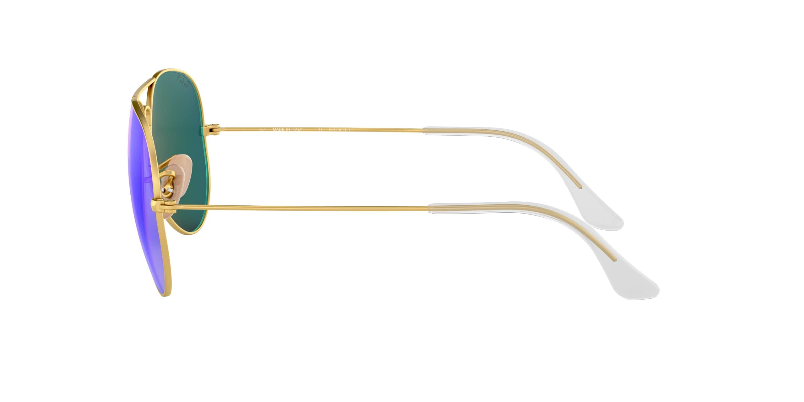 RB3025 AVIATOR LARGE METAL