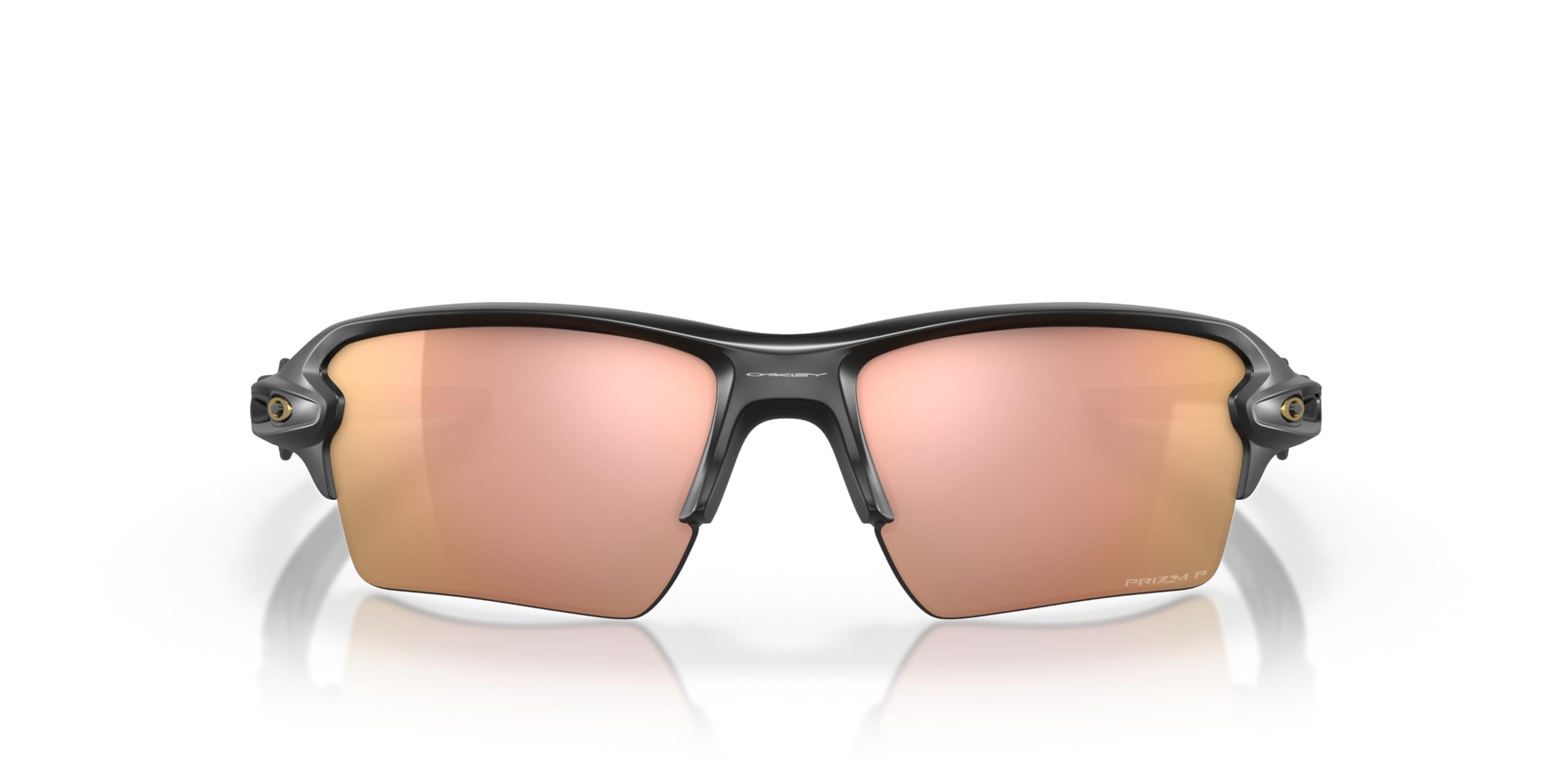 MATTE BLACK | PRIZM ROSE GOLD POLISHED