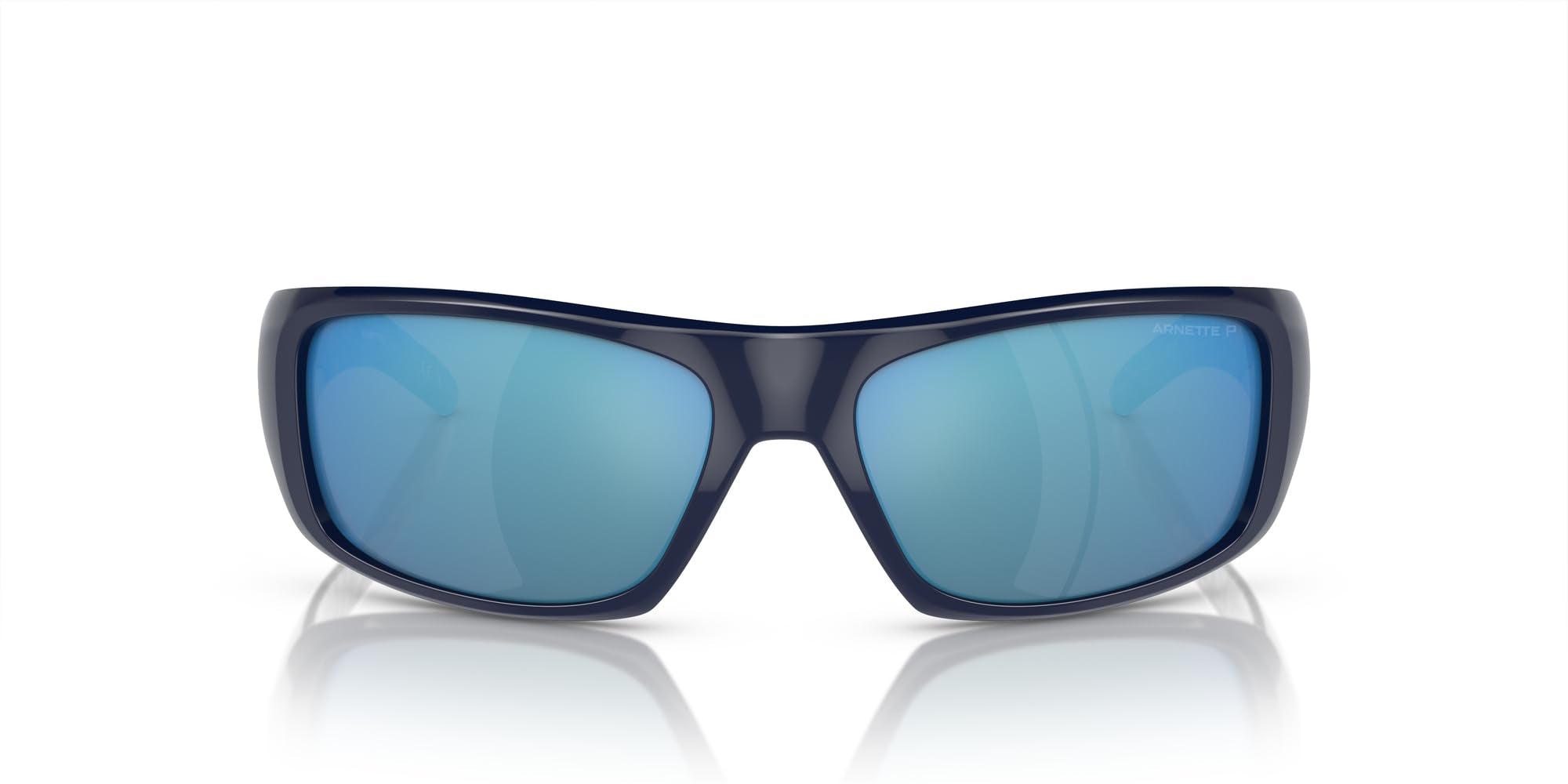 DARK BLUE | DARK GREY MIRROR WATER POLAR