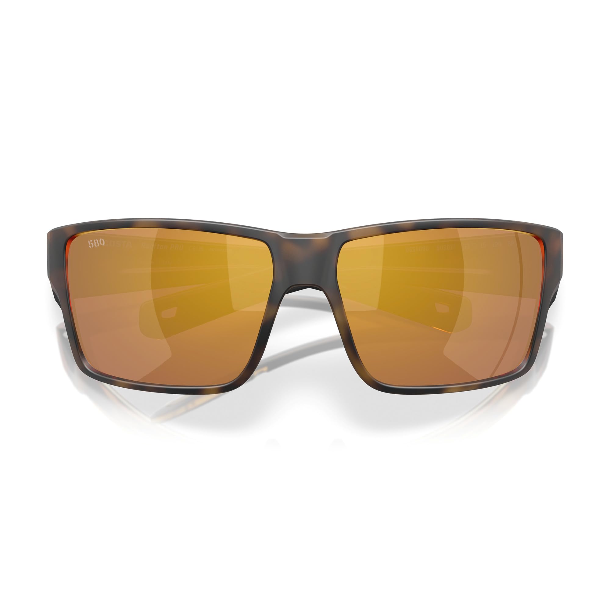 MATTE TORTOISE | GOLD MIRROR