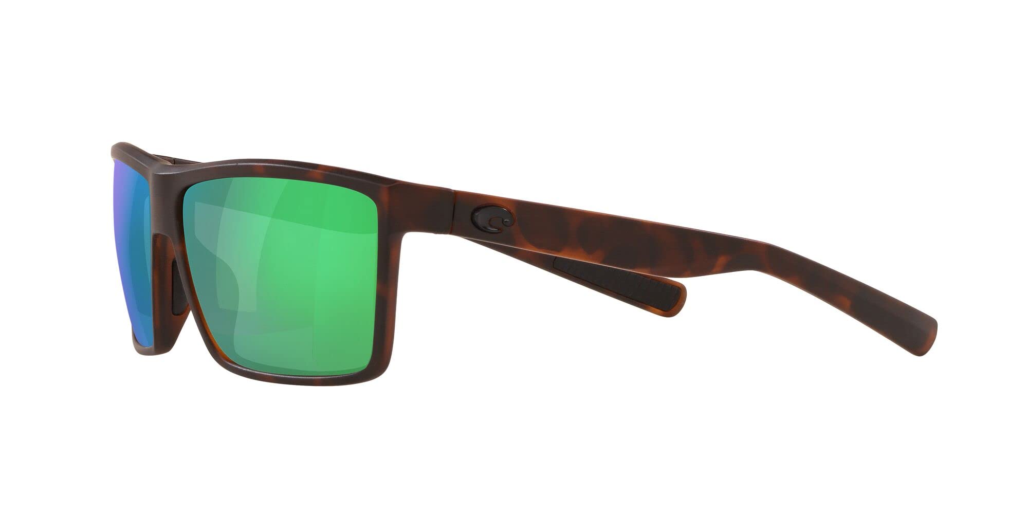 MATTE TORTOISE | GREEN MIRROR
