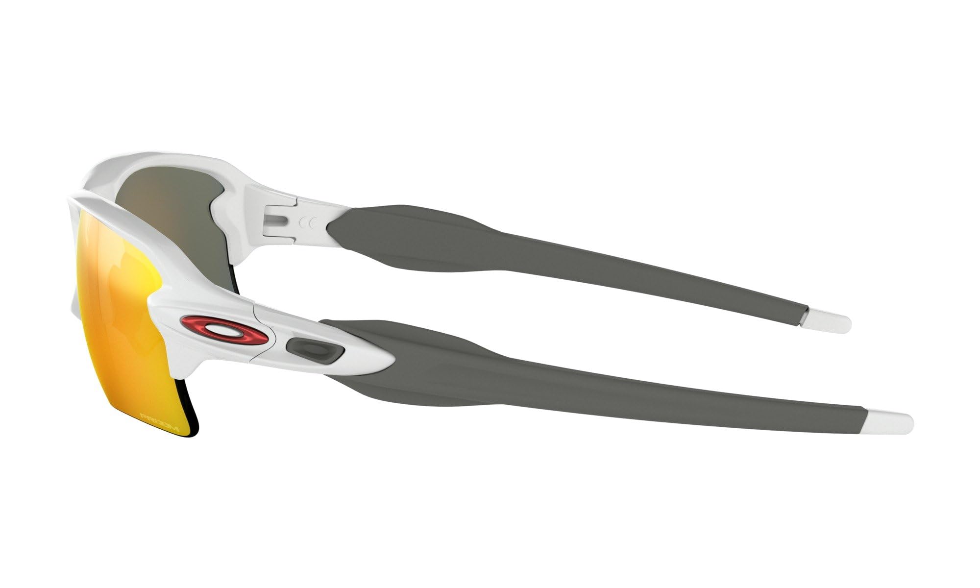 POLISHED WHITE | PRIZM RUBY