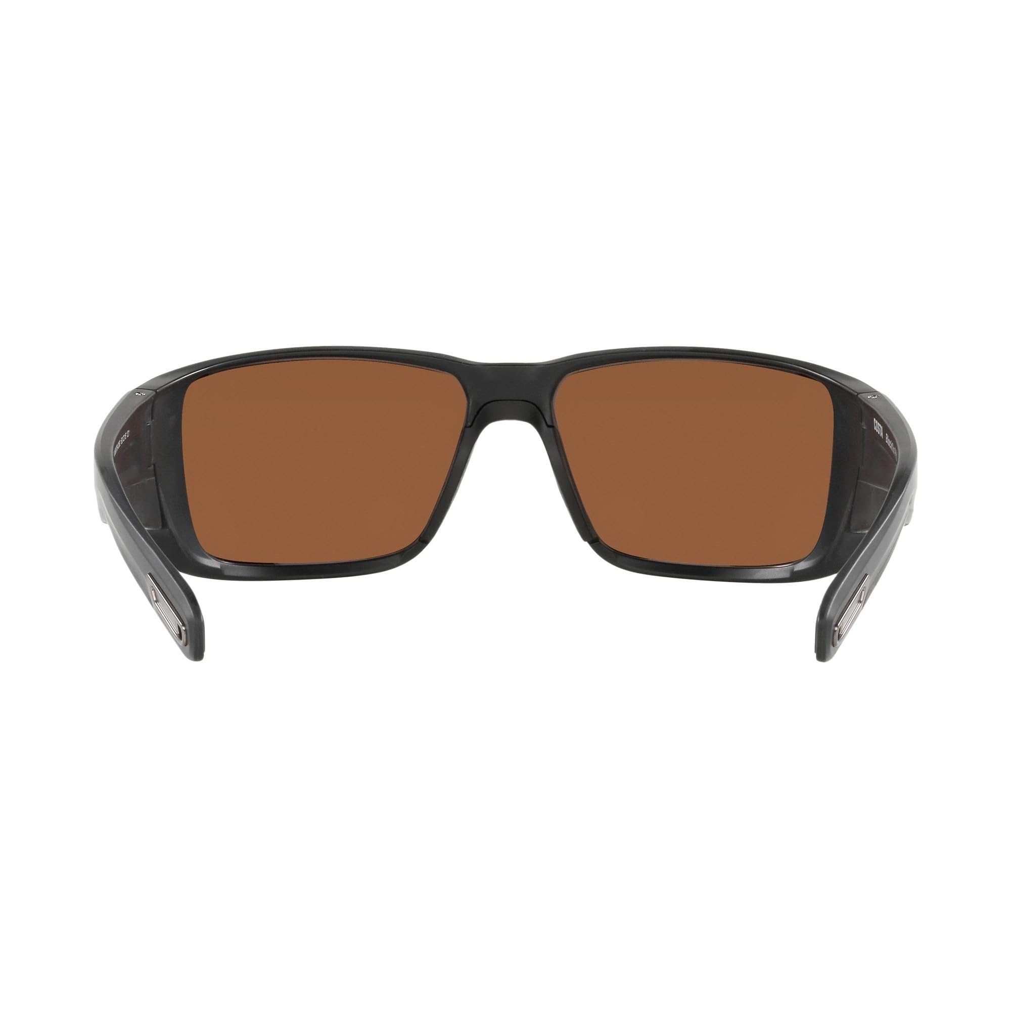 MATTE BLACK | COPPER SILVER MIRROR