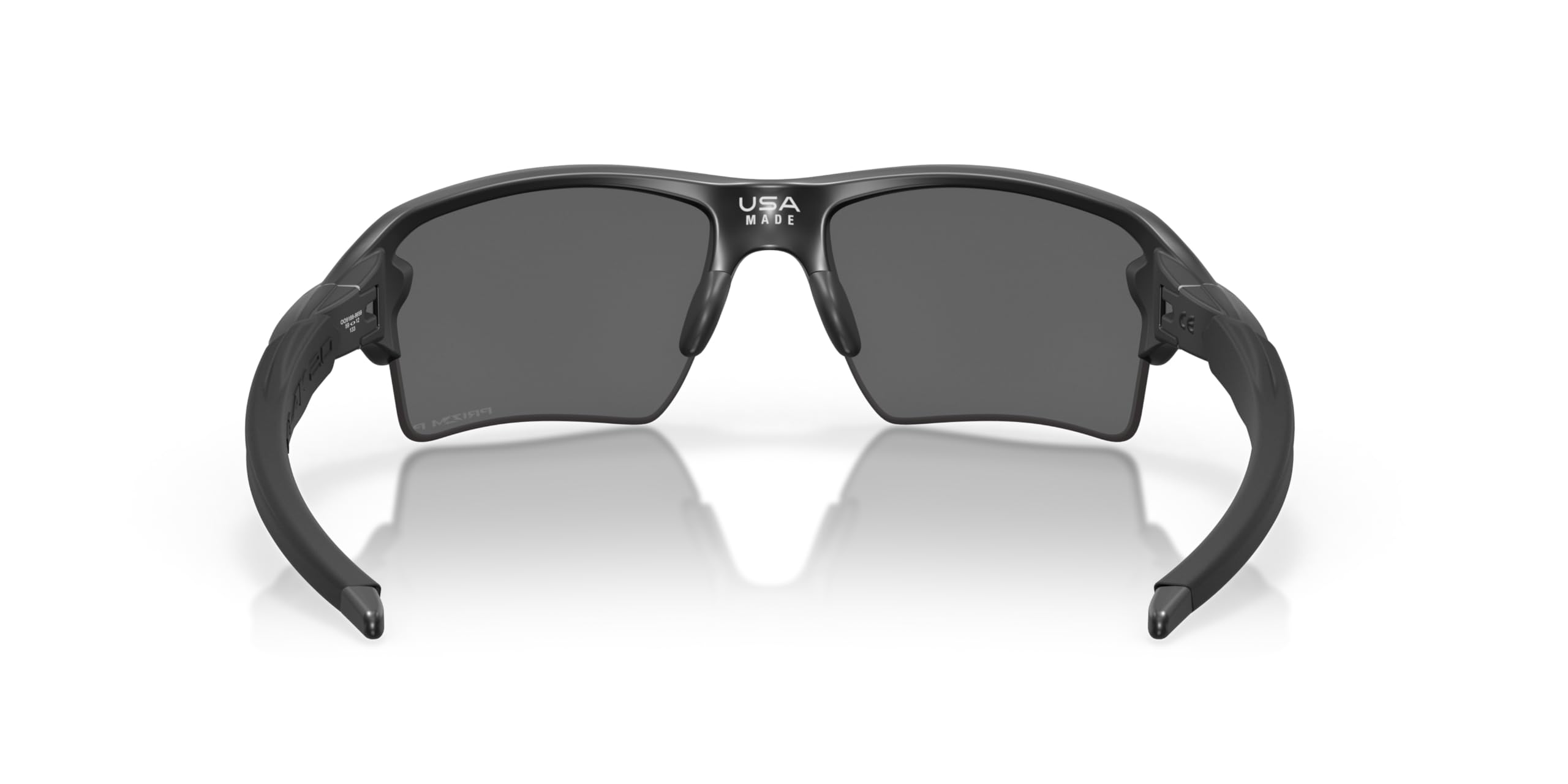 MATTE BLACK | PRIZM BLACK POLARIZED