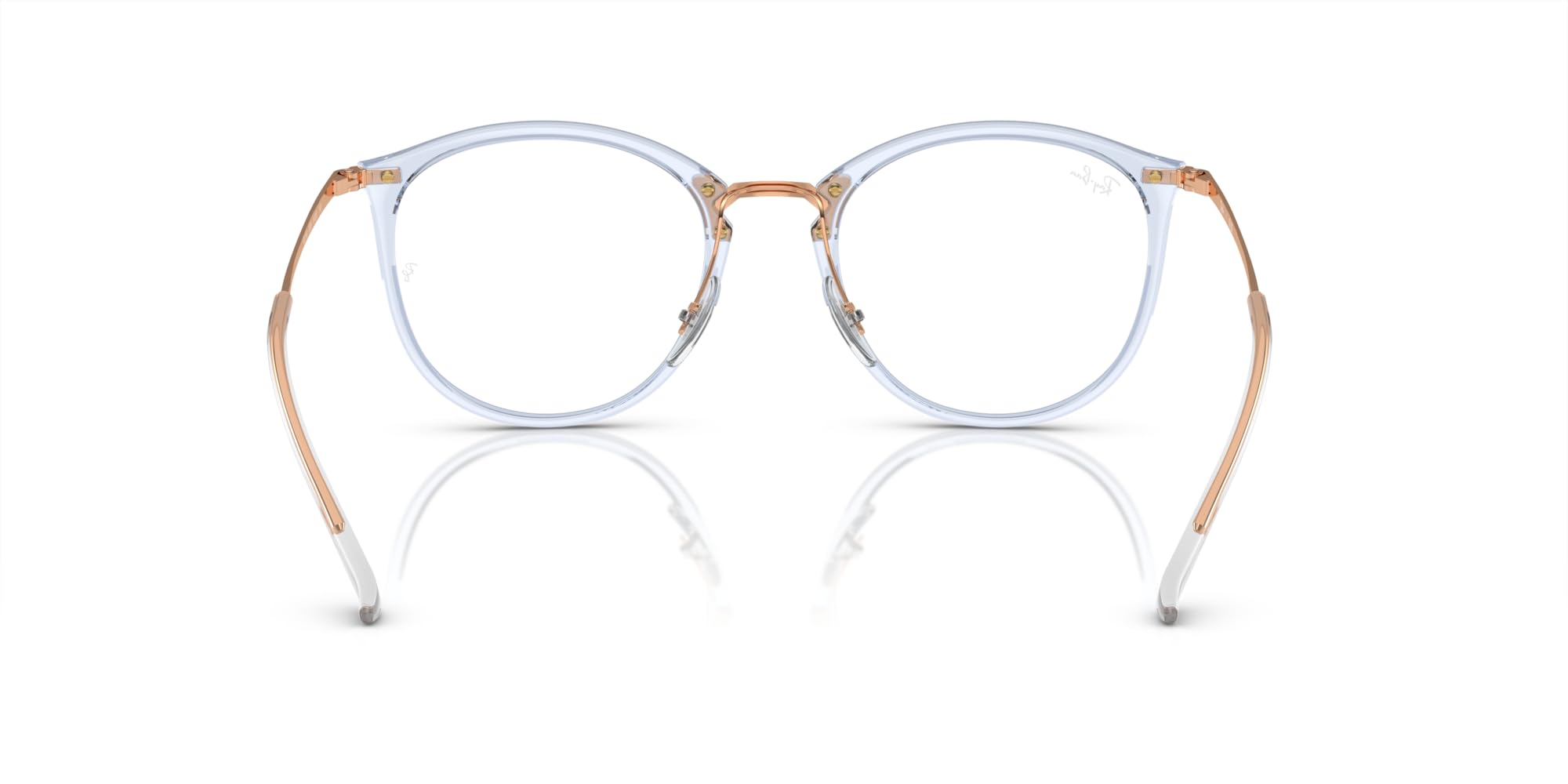 TRANSLUCENT LIGHT BLUE | TRANSLUCENT LENS