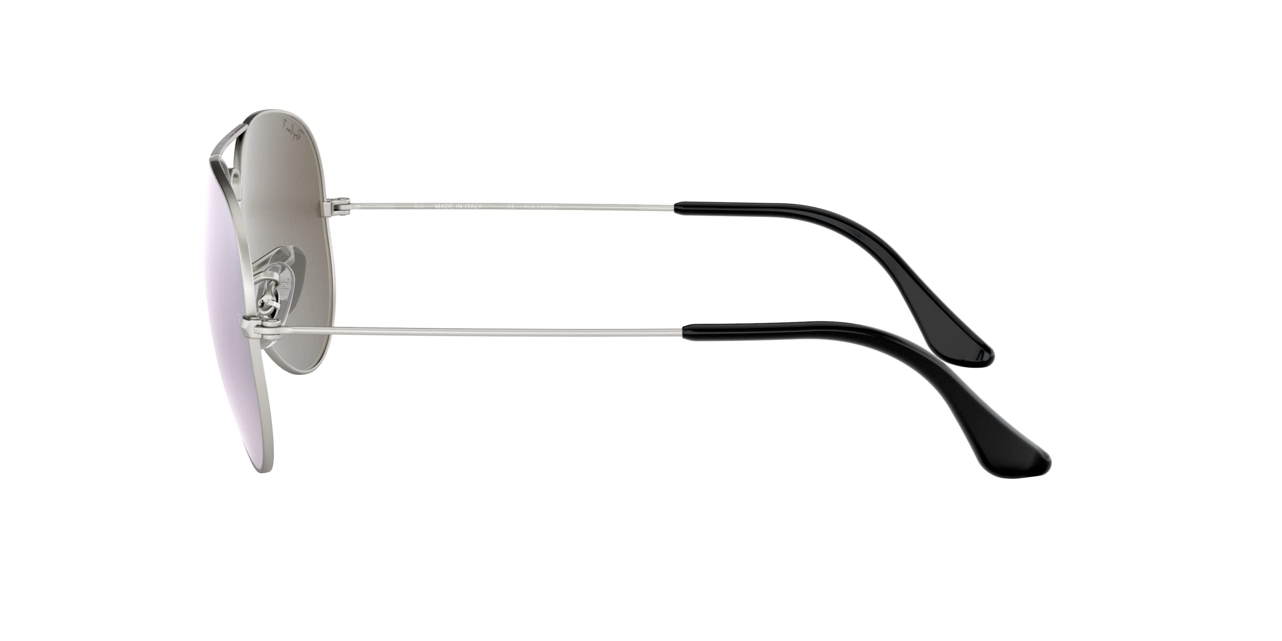 RB3025 AVIATOR LARGE METAL