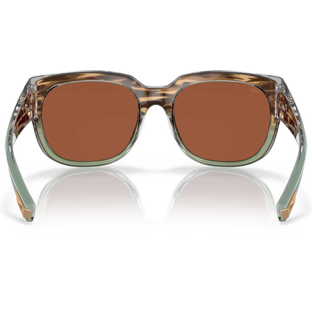 SHINY OCEAN JADE | GREEN MIRROR