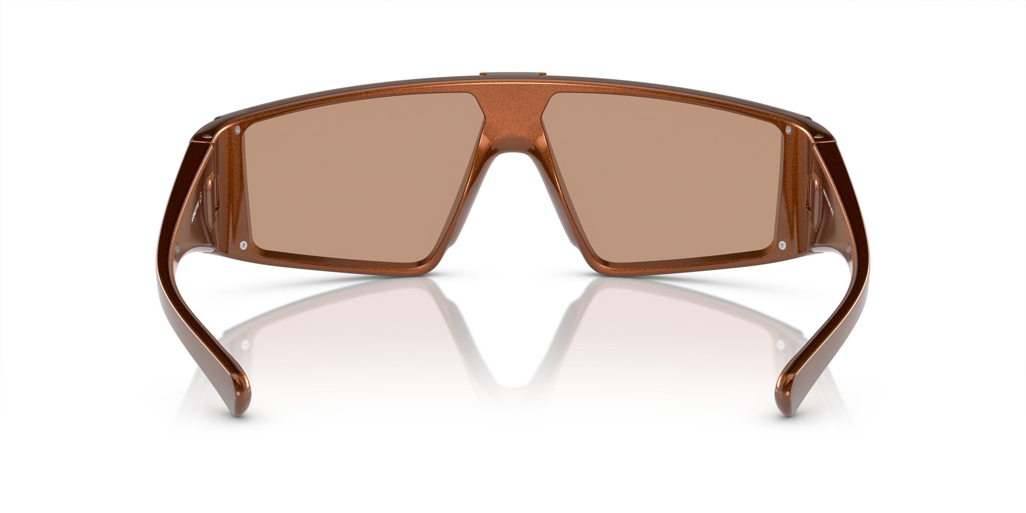 ALUMINA BRONZE | DARK BRONZE MIRROR ROSE GOLD