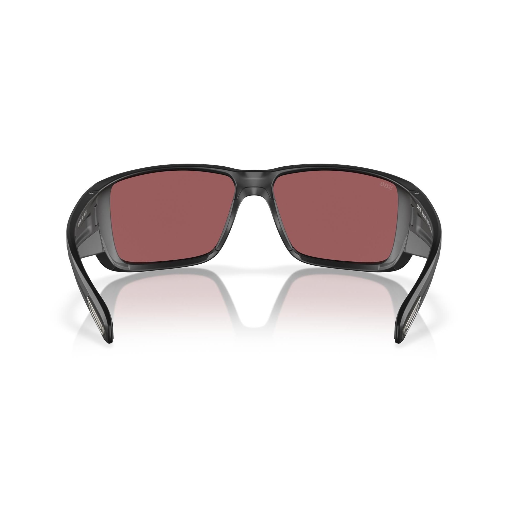 MATTE BLACK | GOLD MIRROR